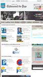 Mobile Screenshot of chateauneufdupape.org